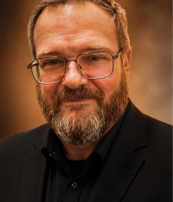 Klayton Korstjens, co-host of The World Kiln
