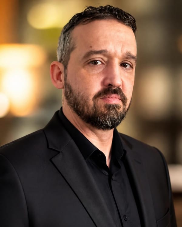 Tim Harris, co-host of The World Kiln
